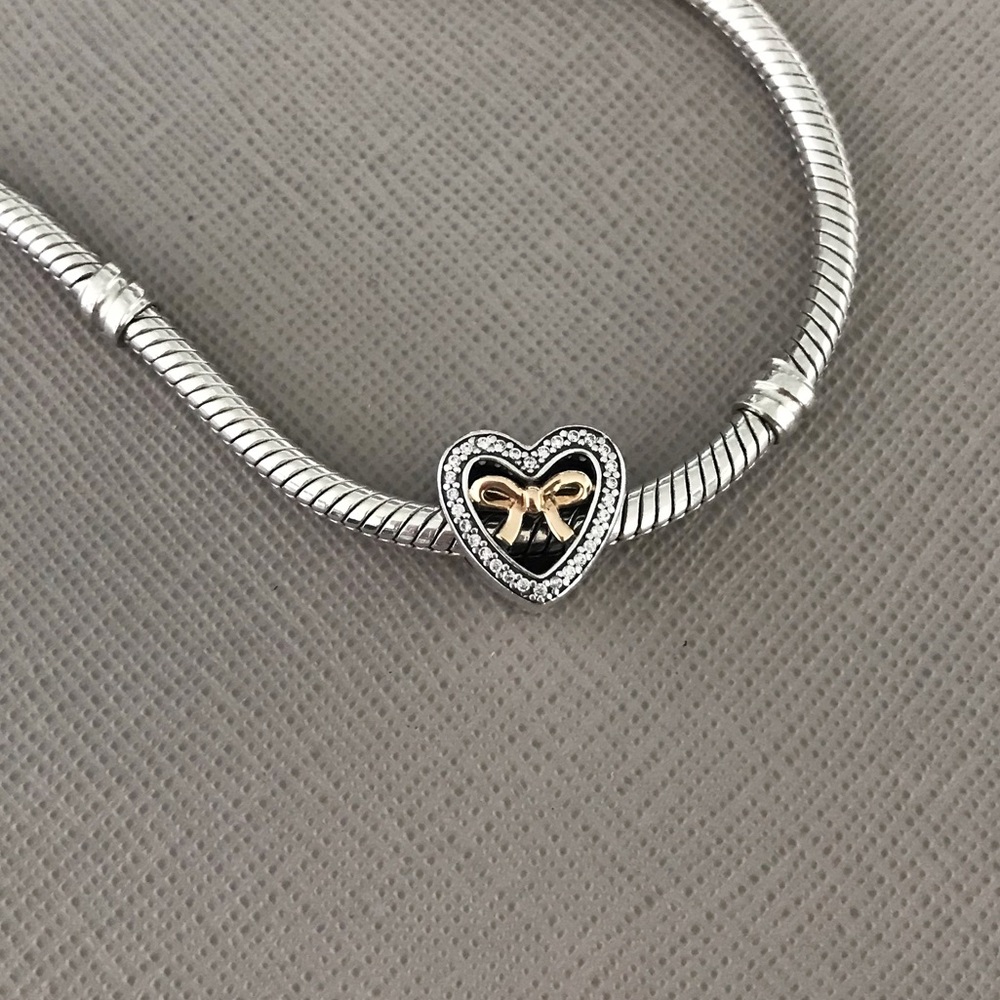 Pandora Bond by Love charm Limited Edition